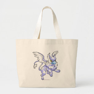 Bolsa Tote Grande Nuvem do Eyrie