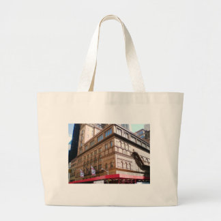 Bolsa Tote Grande NYC Carnegie Hall