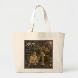 Bolsa Tote Grande O Álbum dos Joiners: uma Paródia