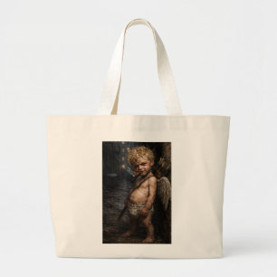 Bolsa Tote Grande O Amor é Nojento