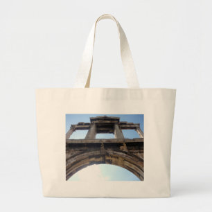 Bolsa Tote Grande o arco dos hadrian