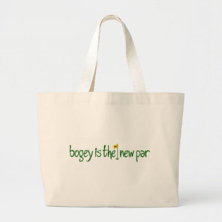 Bolsa Tote Grande O Bogey é a paridade nova