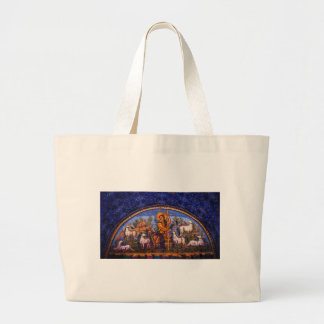 Bolsa Tote Grande O bom pastor