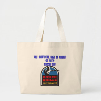 Bolsa Tote Grande o boxerdrillz, é MIM SEGURO ou jus… -