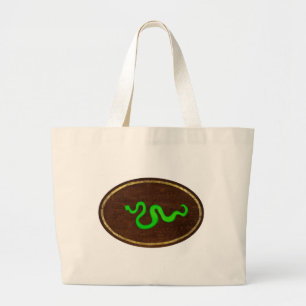 Bolsa Tote Grande O cobra 2009