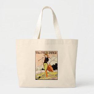 Bolsa Tote Grande O Enfermeiro Infantil de Piper