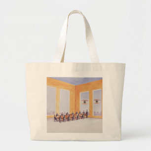 Bolsa Tote Grande O governo corporativo 2003