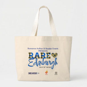 Bolsa Tote Grande O grande bolsa RARE16