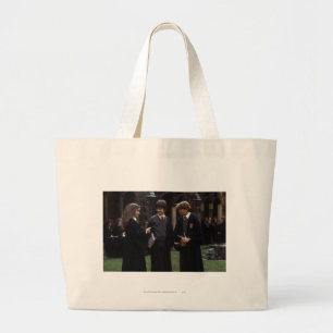 Bolsa Tote Grande O grupo fora de Hogwarts
