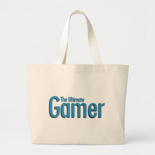 Bolsa Tote Grande O jogador mais avançado
