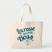 o lacrosse gosta de um chefe