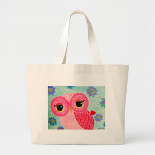 Bolsa Tote Grande O mensageiro do amor
