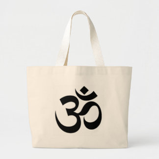 Bolsa Tote Grande O ni das mães do OM acolchoa-me produtos do design