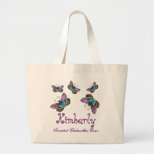 Bolsa Tote Grande O presente conhecido sempre feito sob encomenda o