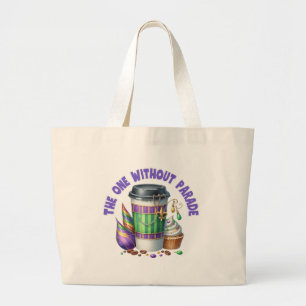 Bolsa Tote Grande O que não tem desfile