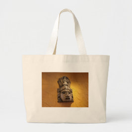 Bolsa Tote Grande O restaurante mexicano Tote Bag de Carlito