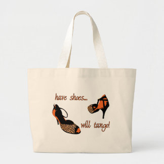 Bolsa Tote Grande o saco tem calçados