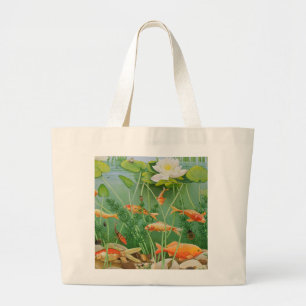 Bolsa Tote Grande O toque dourado 2011