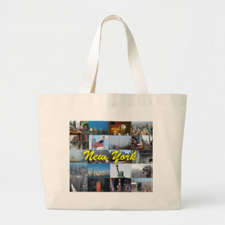 Bolsa Tote Grande O último! Fotos do Nova Iorque Pro