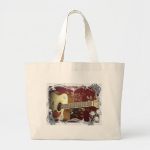 Bolsa Tote Grande O velho é o ouro Hakuna Matata.