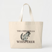 O Whisperer da chinchila