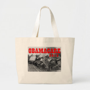 BOLSA TOTE GRANDE OBAMACARE