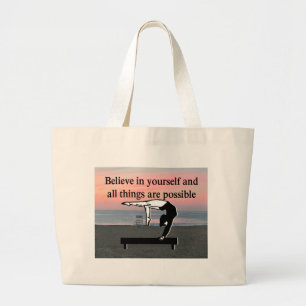 BOLSA TOTE GRANDE OBJETIVOS E SONHOS DA GINÁSTICA