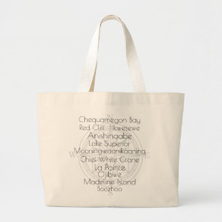 Bolsa Tote Grande Obtenha a sua barra de ferramentas