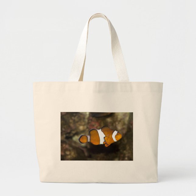 Bolsa Tote Grande Ocellaris (Frente)