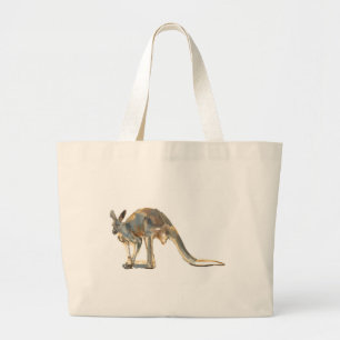 Bolsa Tote Grande Ocre espanado