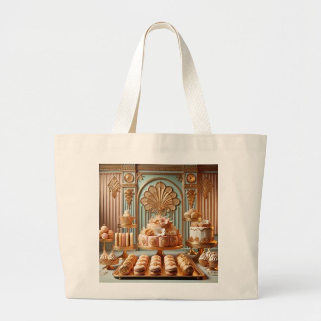 Bolsa Tote Grande Odontologia (Frente)
