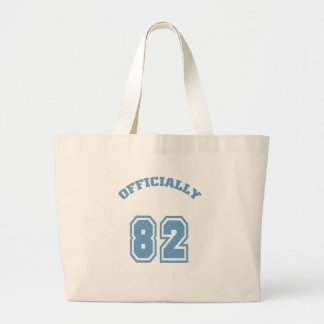 Bolsa Tote Grande Oficialmente 82