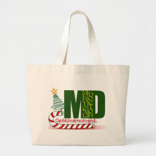 BOLSA TOTE GRANDE OFTALMOLOGISTA DE NATAL