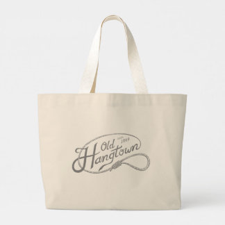 Bolsa Tote Grande Old Hangtown Tote Bag (Est 1849)