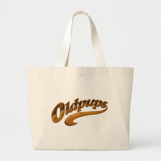 Bolsa Tote Grande OldPups