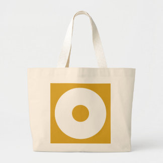Bolsa Tote Grande Olho de cobra