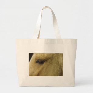 Bolsa Tote Grande Olho De Equino