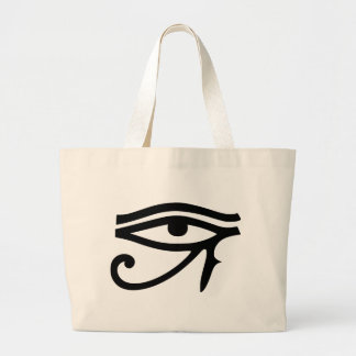 Bolsa Tote Grande OLHO do RA - rico
