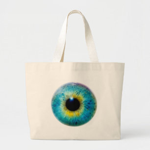 Bolsa Tote Grande Olho mim