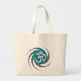 Bolsa Tote Grande OM SPiN Bag