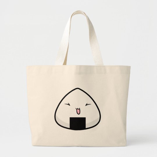 Bolsa Tote Grande Onigiri