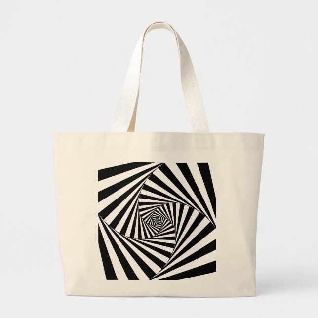 Bolsa Tote Grande OP - Art nº 4 do Emporio Moffa (Frente)