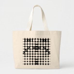 Bolsa Tote Grande OP - Art nº 6 do Emporio Moffa