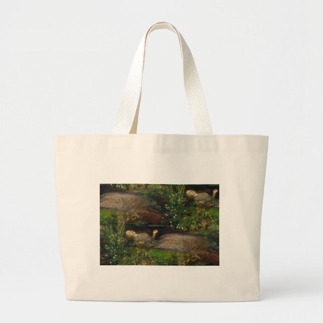 Bolsa Tote Grande ophelia (Frente)