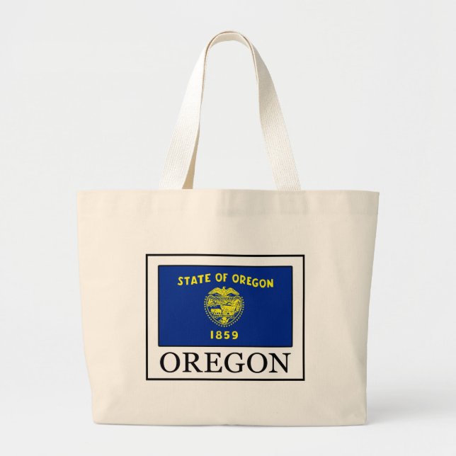 Bolsa Tote Grande Oregon (Frente)