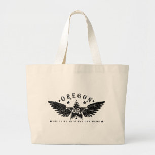 Bolsa Tote Grande Oregon