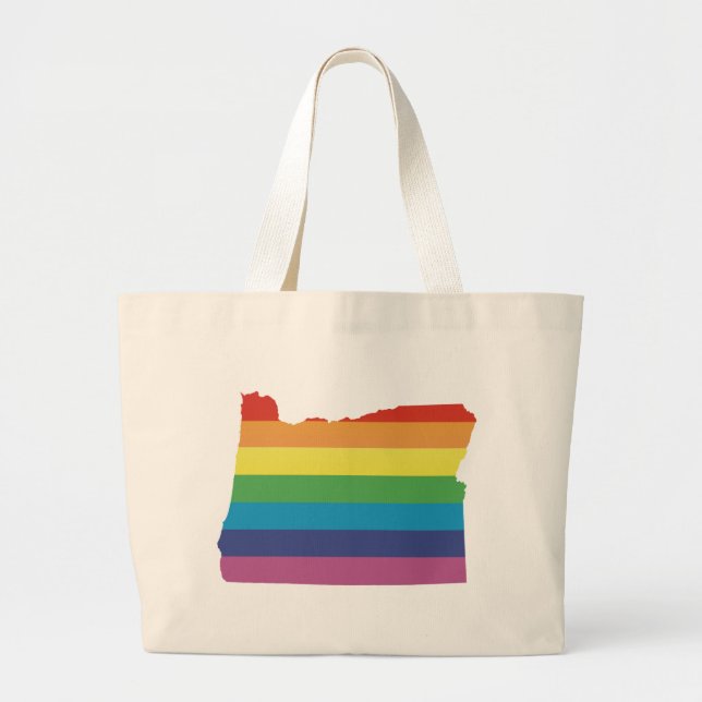 Bolsa Tote Grande Oregon Orde. (Frente)