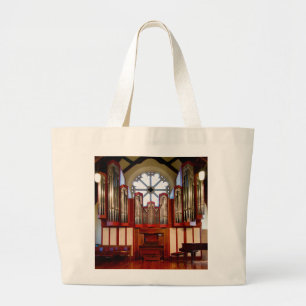 Bolsa Tote Grande Órgão