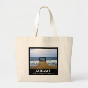 Bolsa Tote Grande Orientação_