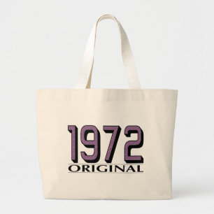 Bolsa Tote Grande Original 1972